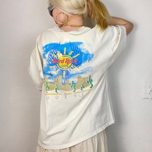 XL - Vintage Hard Rock Cafe Phoenix T
